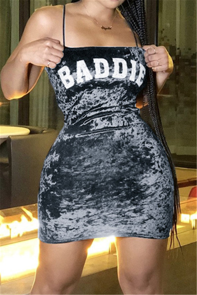 Baddie dress
