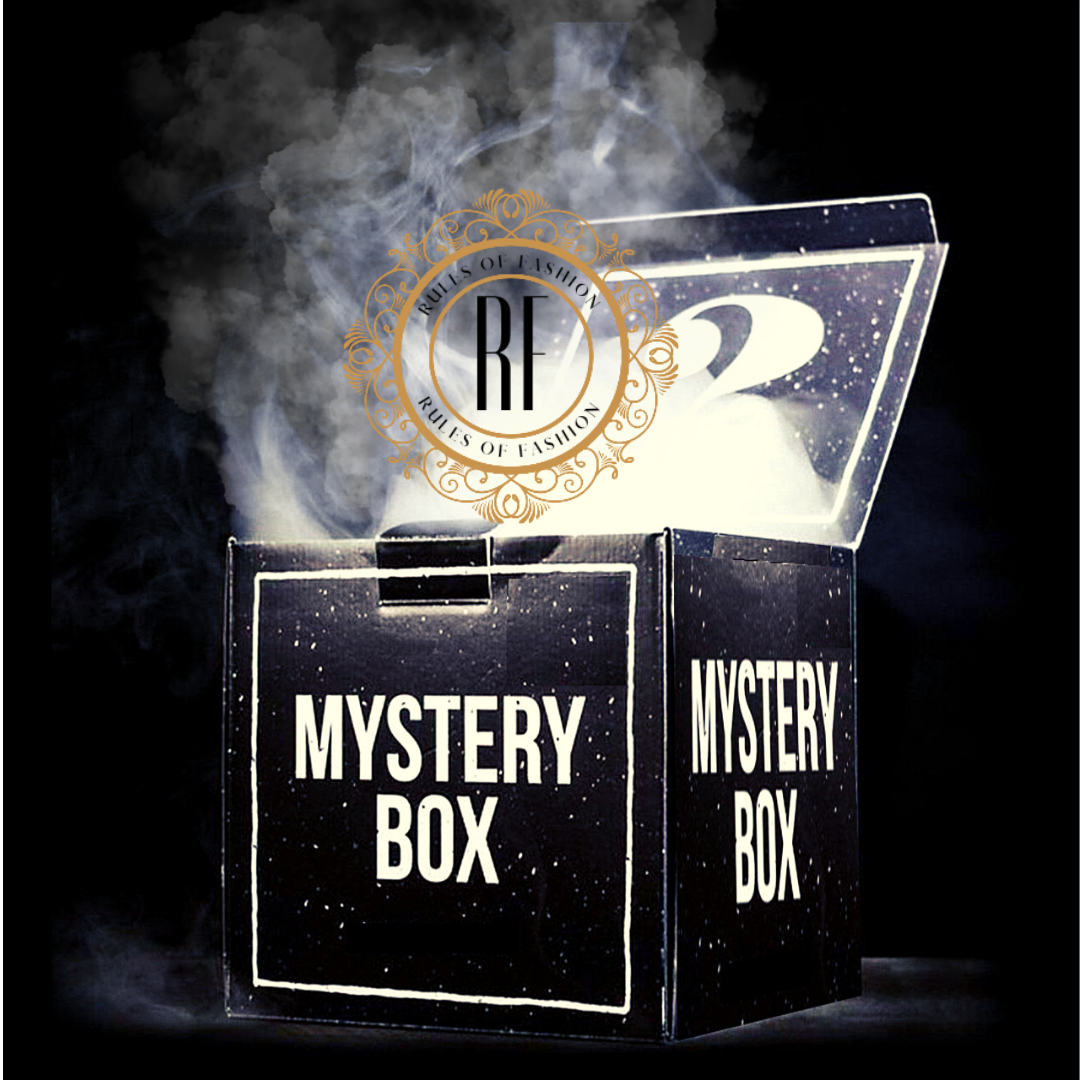 10 Piece Mystery Fashion Box